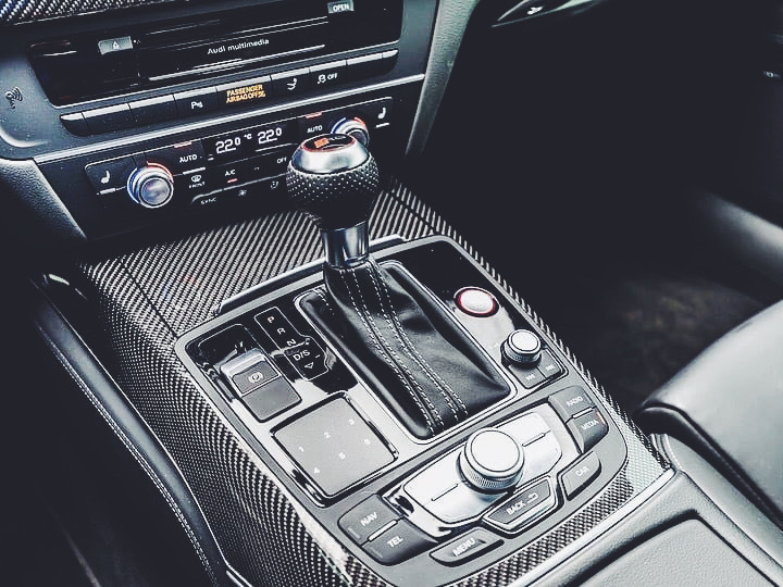 以后奥迪RS7就是我的奋斗目标了！