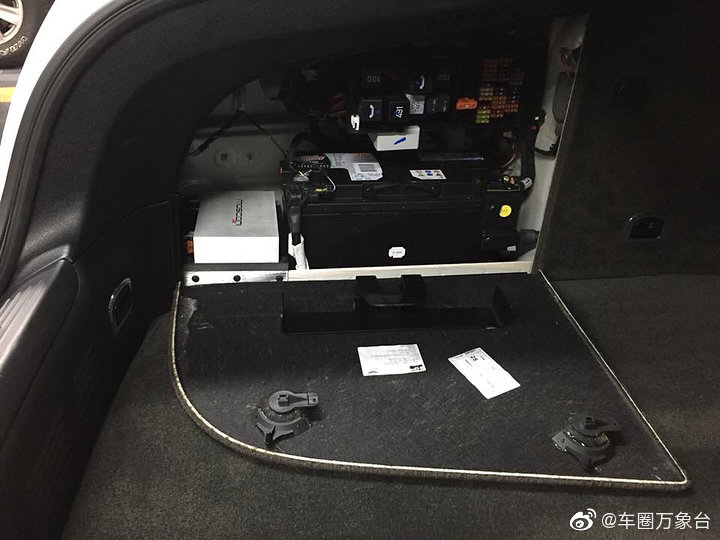 飞驰改装案例赏析