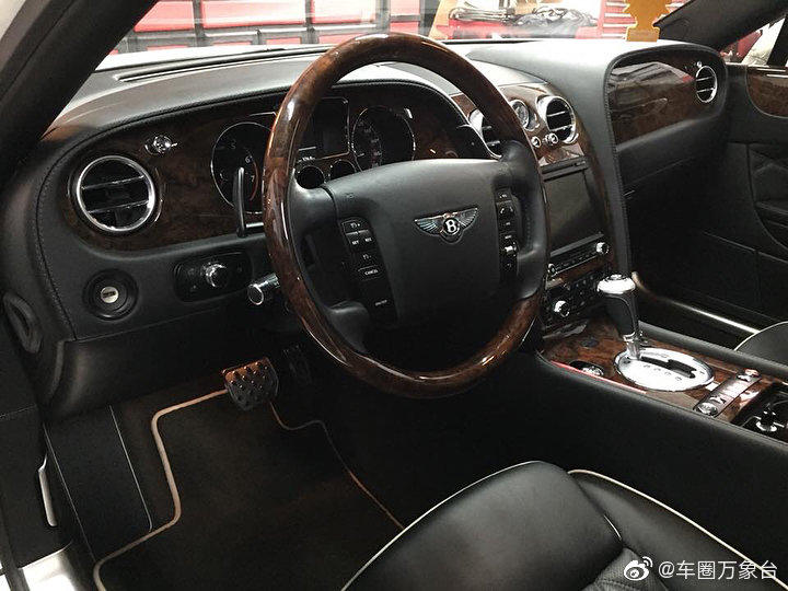 飞驰改装案例赏析