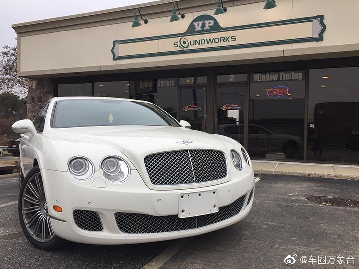 飞驰改装案例赏析