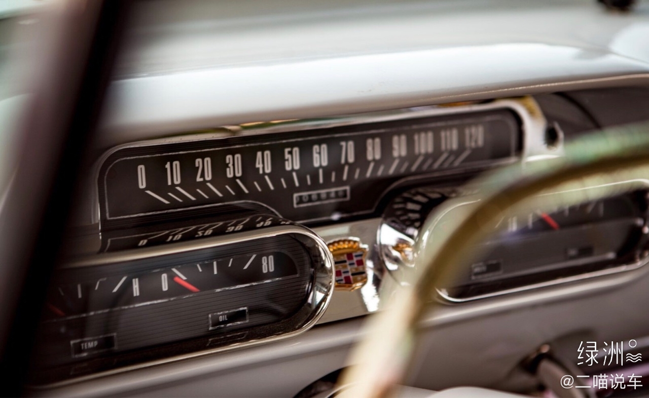 凯迪拉克让人难以忘怀的经典之作！