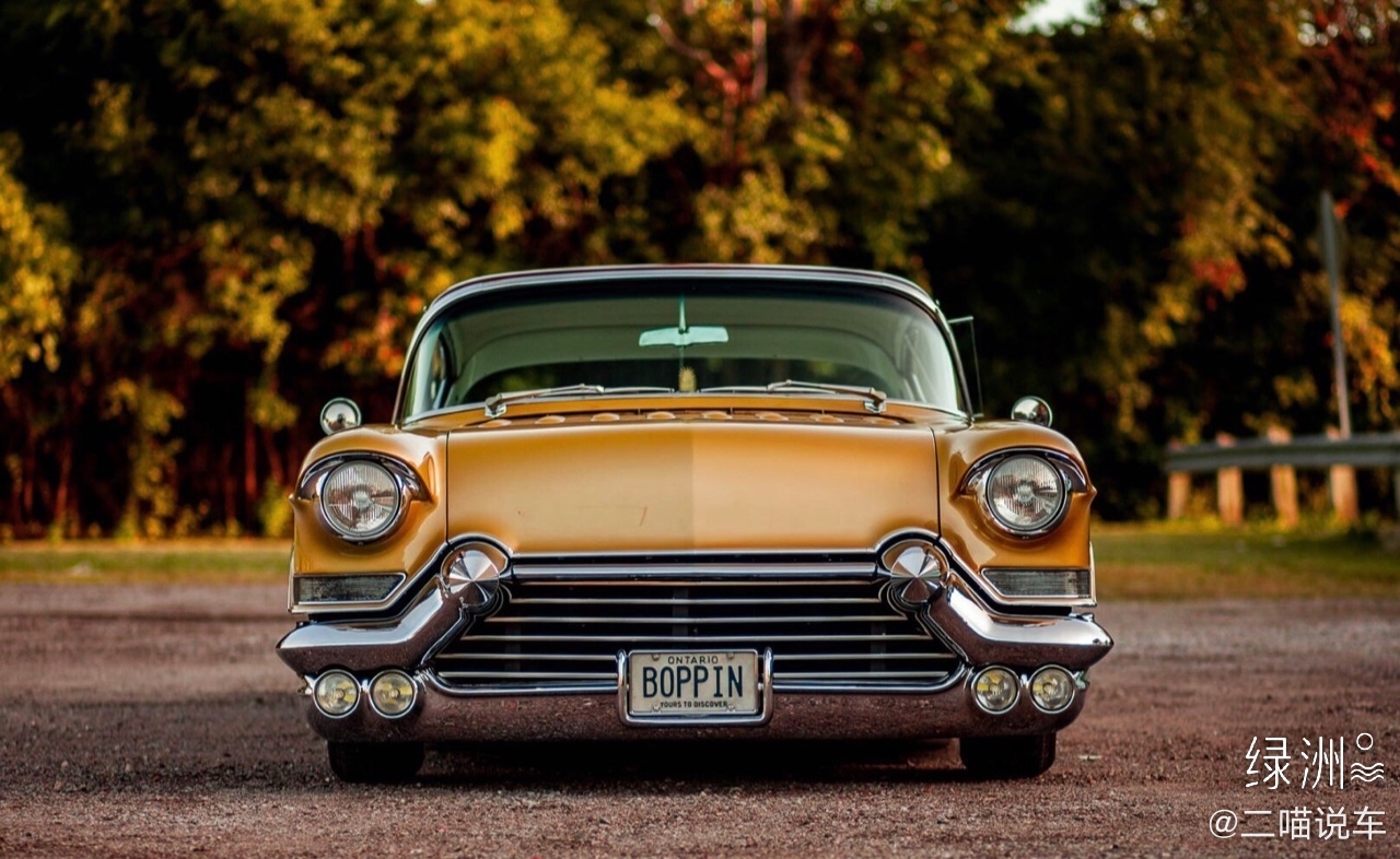 凯迪拉克让人难以忘怀的经典之作！