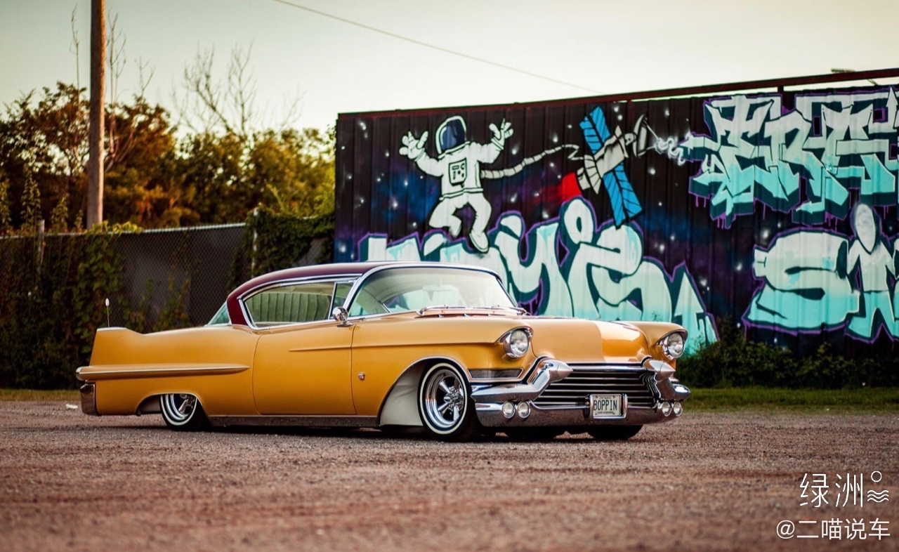 凯迪拉克让人难以忘怀的经典之作！