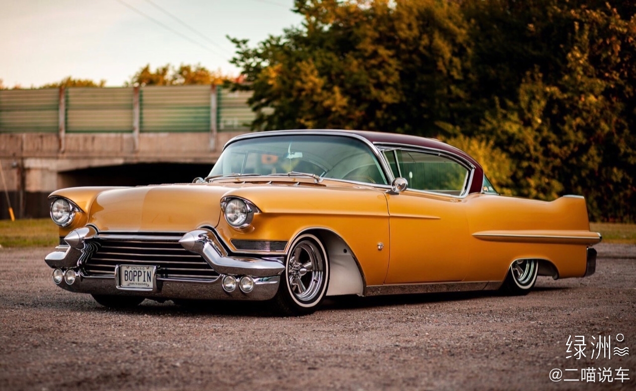 凯迪拉克让人难以忘怀的经典之作！
