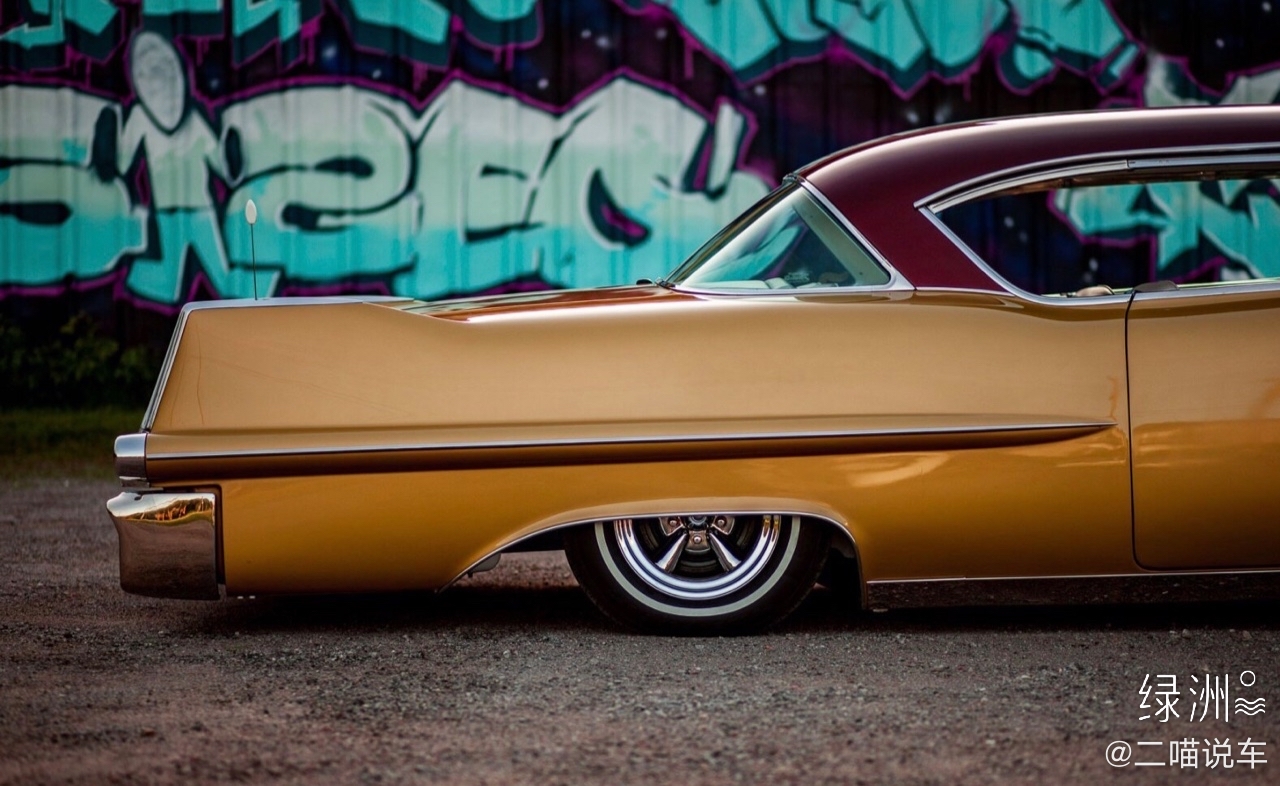 凯迪拉克让人难以忘怀的经典之作！