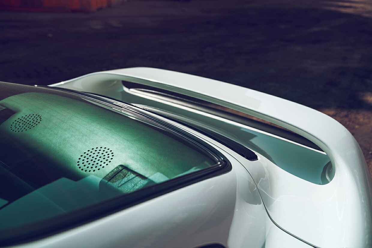 汽车美图大赏：经典保时捷，满满的年代感