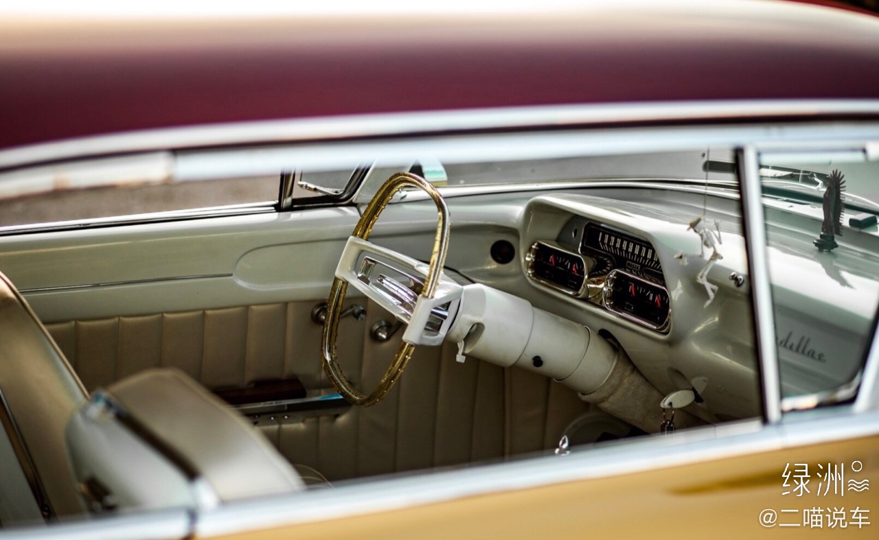 凯迪拉克让人难以忘怀的经典之作！