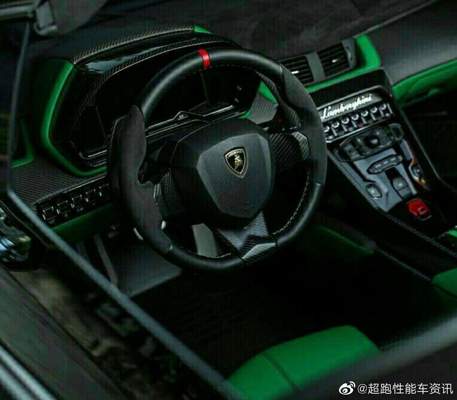 兰博基尼车型里最帅的车，应该没有人反驳吧