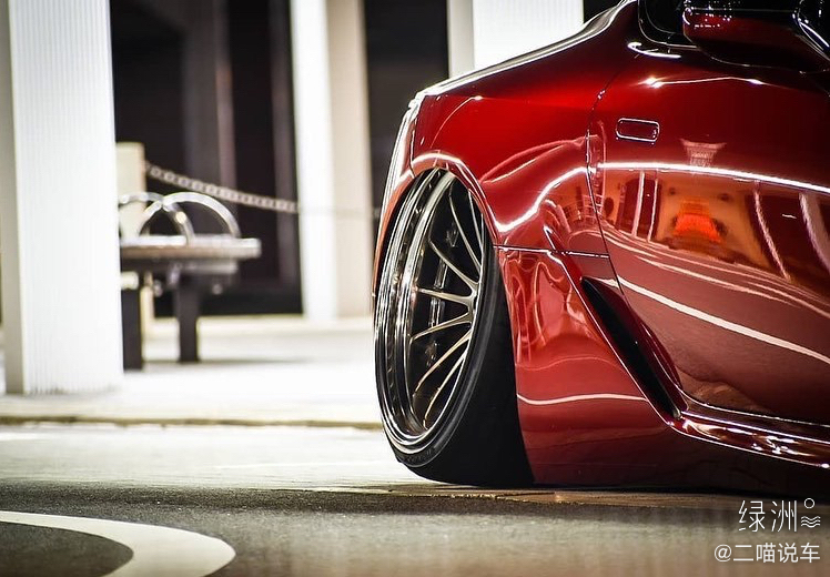 论姿态，它就没有输过 雷克萨斯LC500