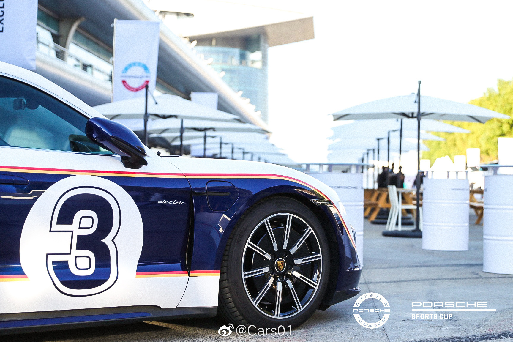 保时捷尽享跑车日，官摄美图分享~