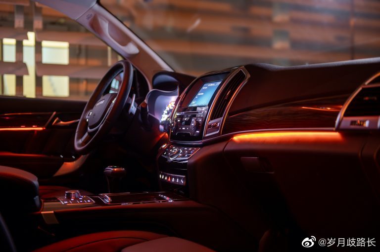 俄版哈弗H9  长城汽车图拉工厂出品