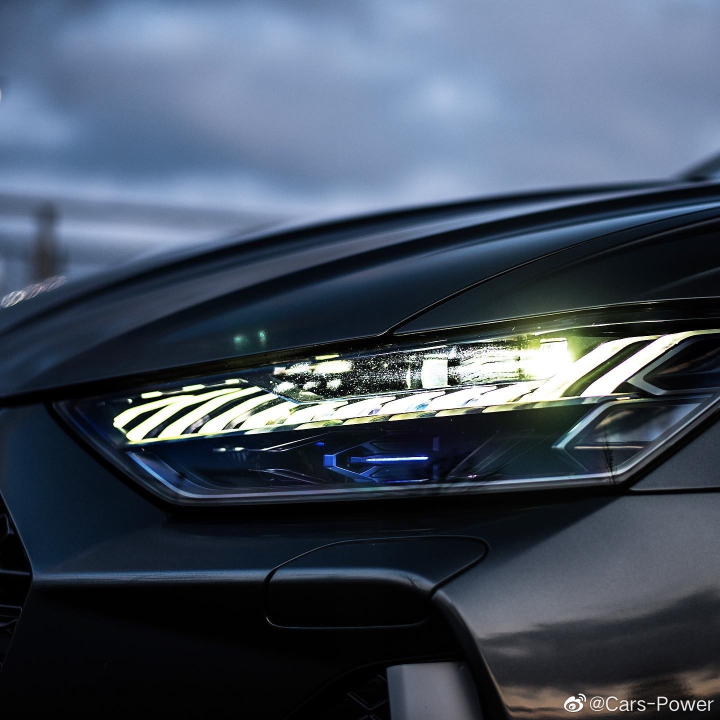 贴地飞行 预备……走！ Audi RS6