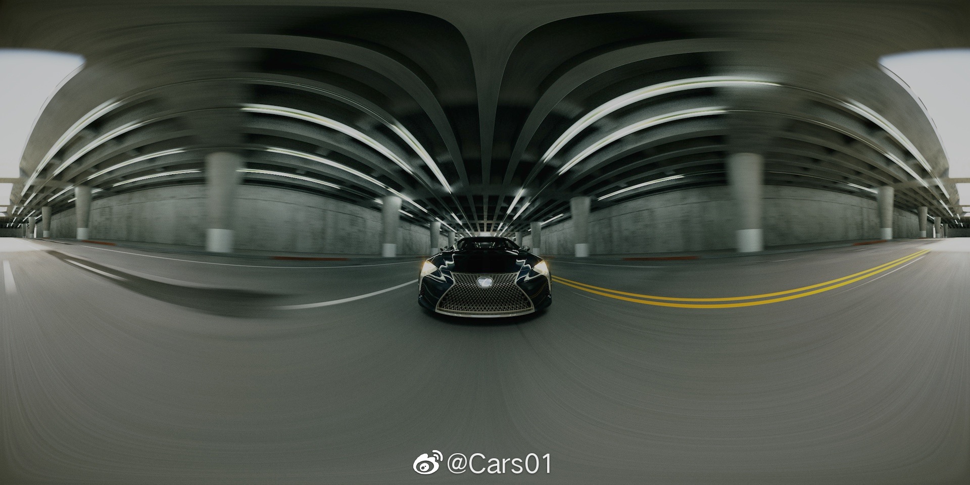 雷克萨斯说：“我比较运动！”