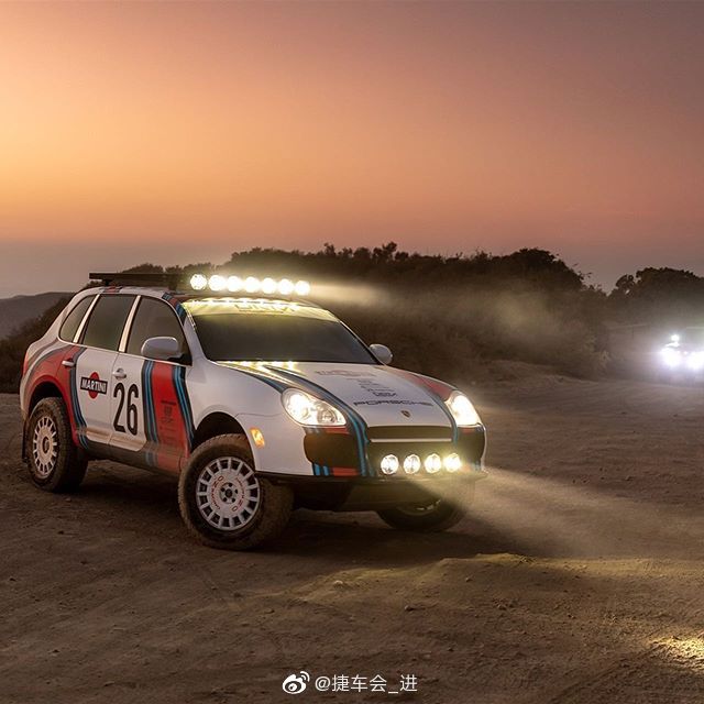 你对他了解就明白卡宴越野性能真不差