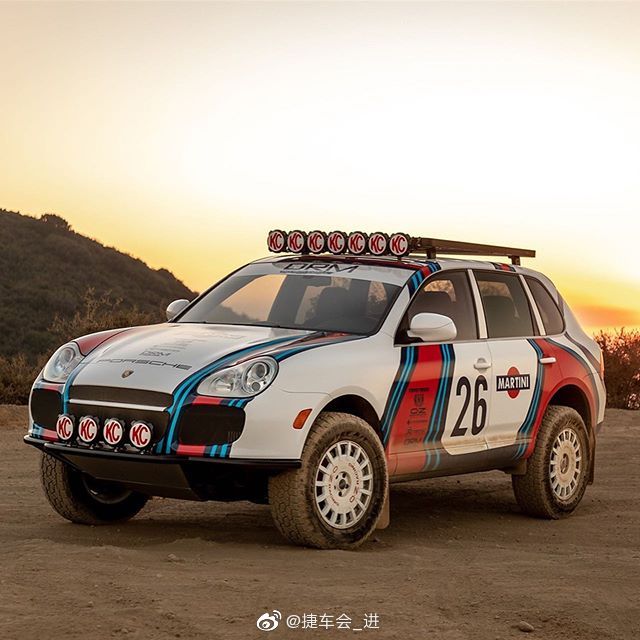 你对他了解就明白卡宴越野性能真不差