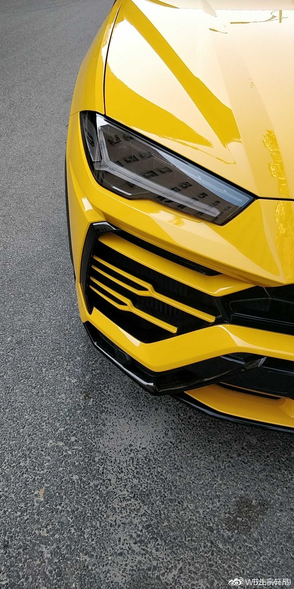 精美汽车图集：兰博Urus元素 奥迪RSQ8Cool