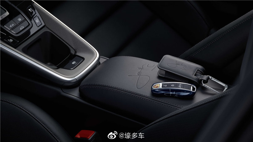 限量75台，保时捷 911 Belgian Legend Edition