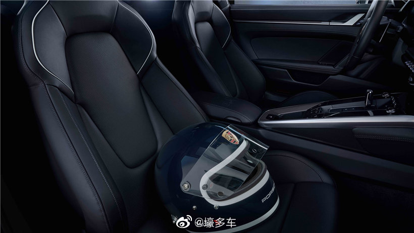 限量75台，保时捷 911 Belgian Legend Edition