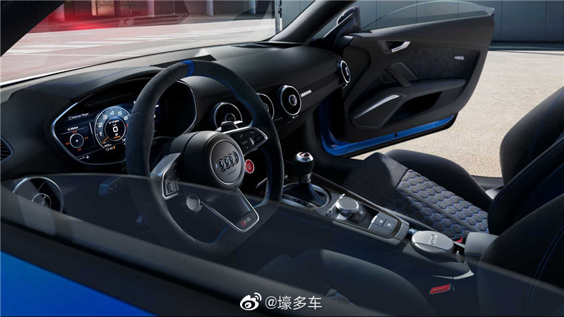 纪念RS2 Avant 奥迪推出RS系列25周年纪念版