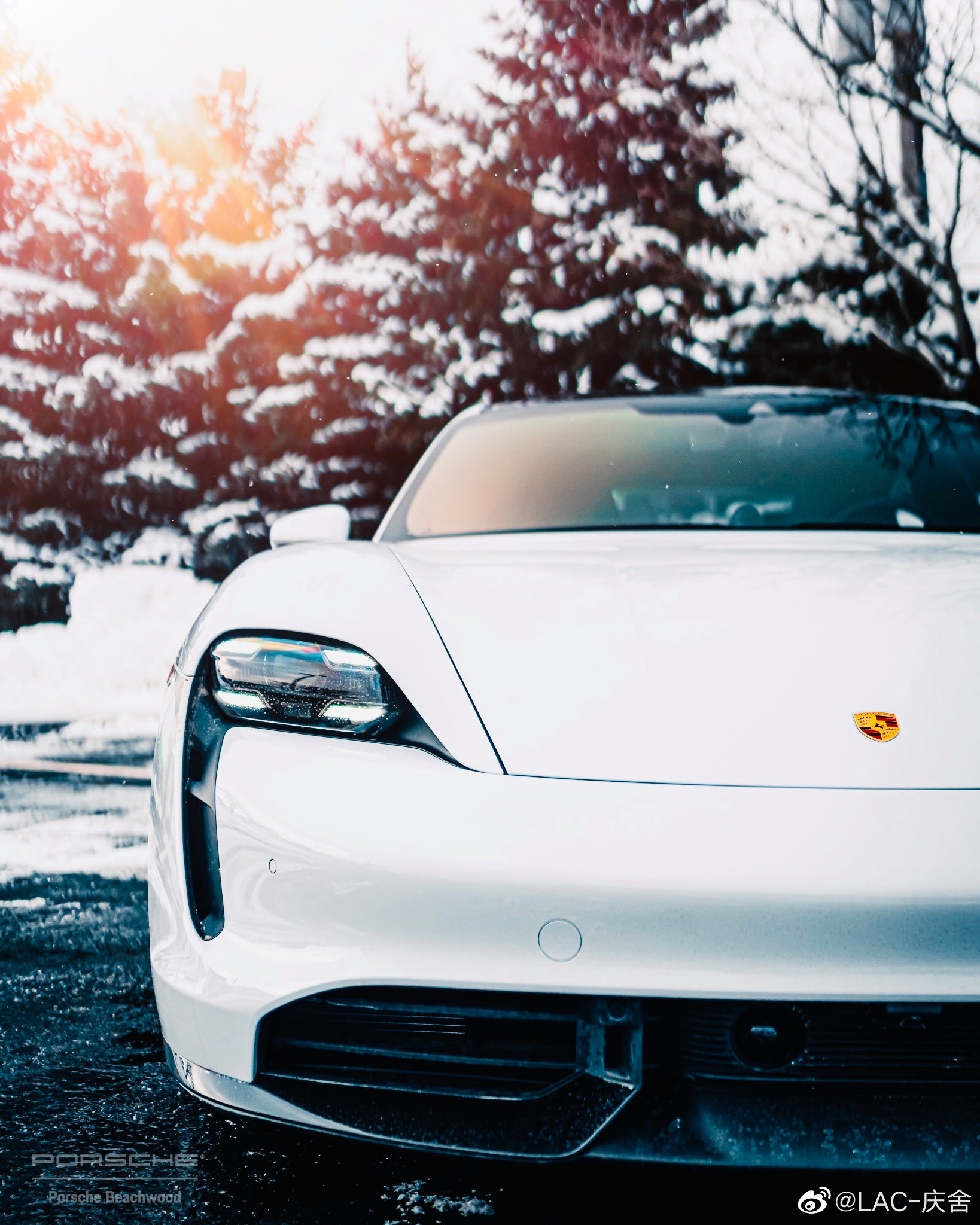 保时捷新Taycan Turbo S 有喜欢的吗 这款怎么样。