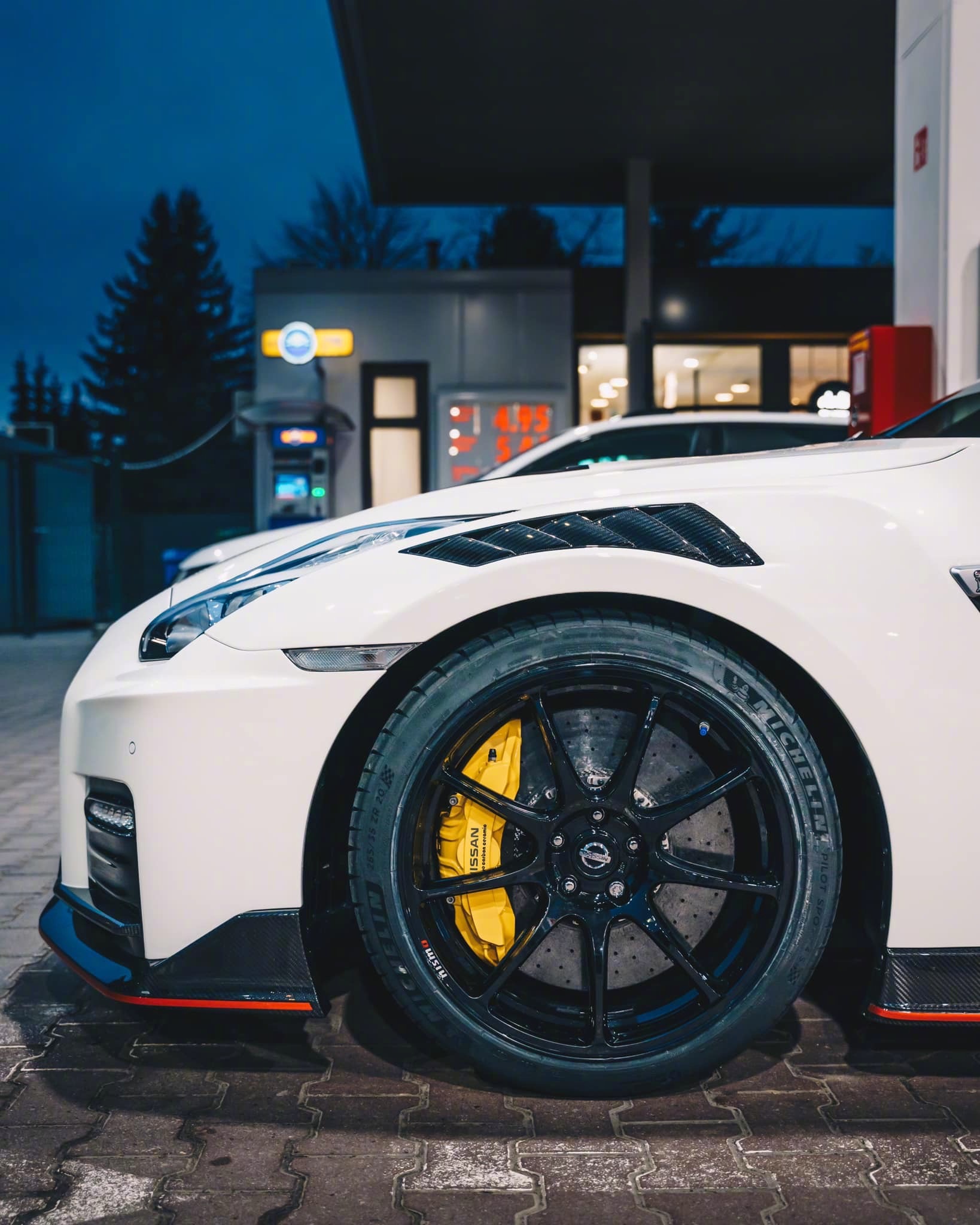 很久没看到战神GT-R nismo版本了！