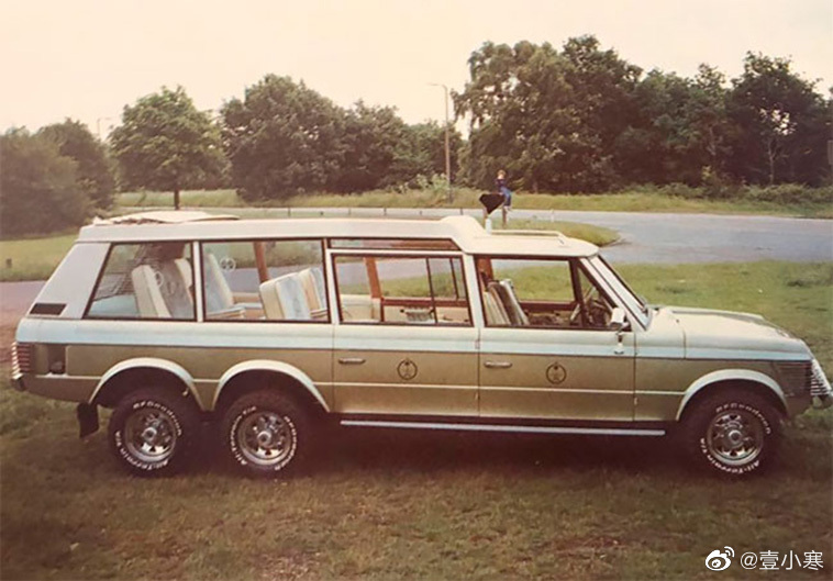 自上世纪70年代初以来，路虎揽胜一直是汽车行业的知名品牌