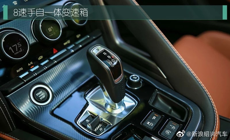 豹击 2021款捷豹F-TYPE P380全驱
