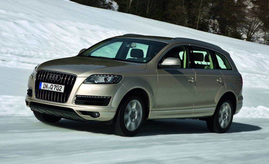 奥迪最新概念车发布，真帅！