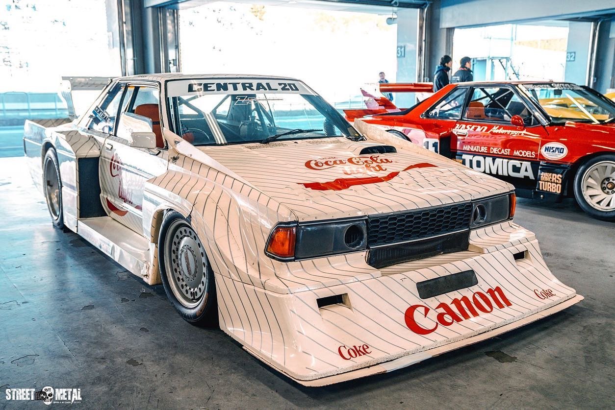 各种经典的日产赛车！！！日本风情画 NISMO 东瀛战神