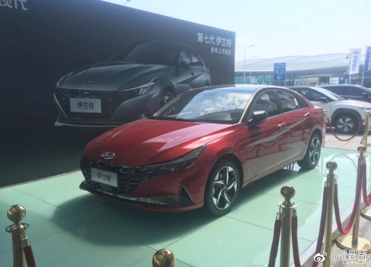 韩系又一轿跑帅货来了，颜值不输菲斯塔