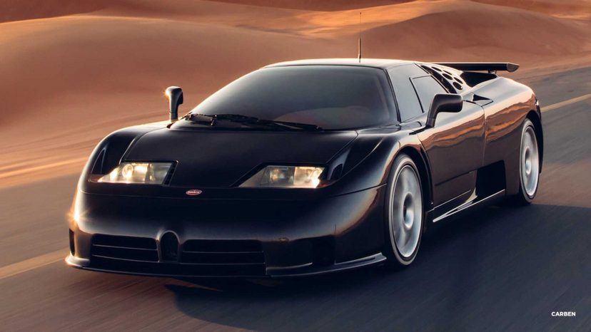 三代布加迪同框，世界最速量产车还能跑更快吗？