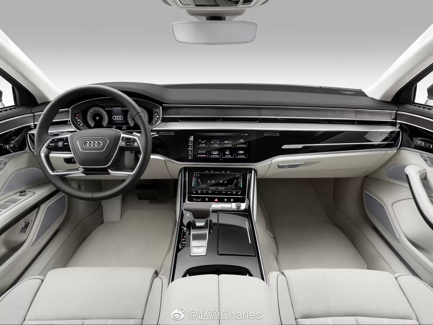 全新奥迪A8L 在有很大优惠幅度的情况下 会是你的选择吗