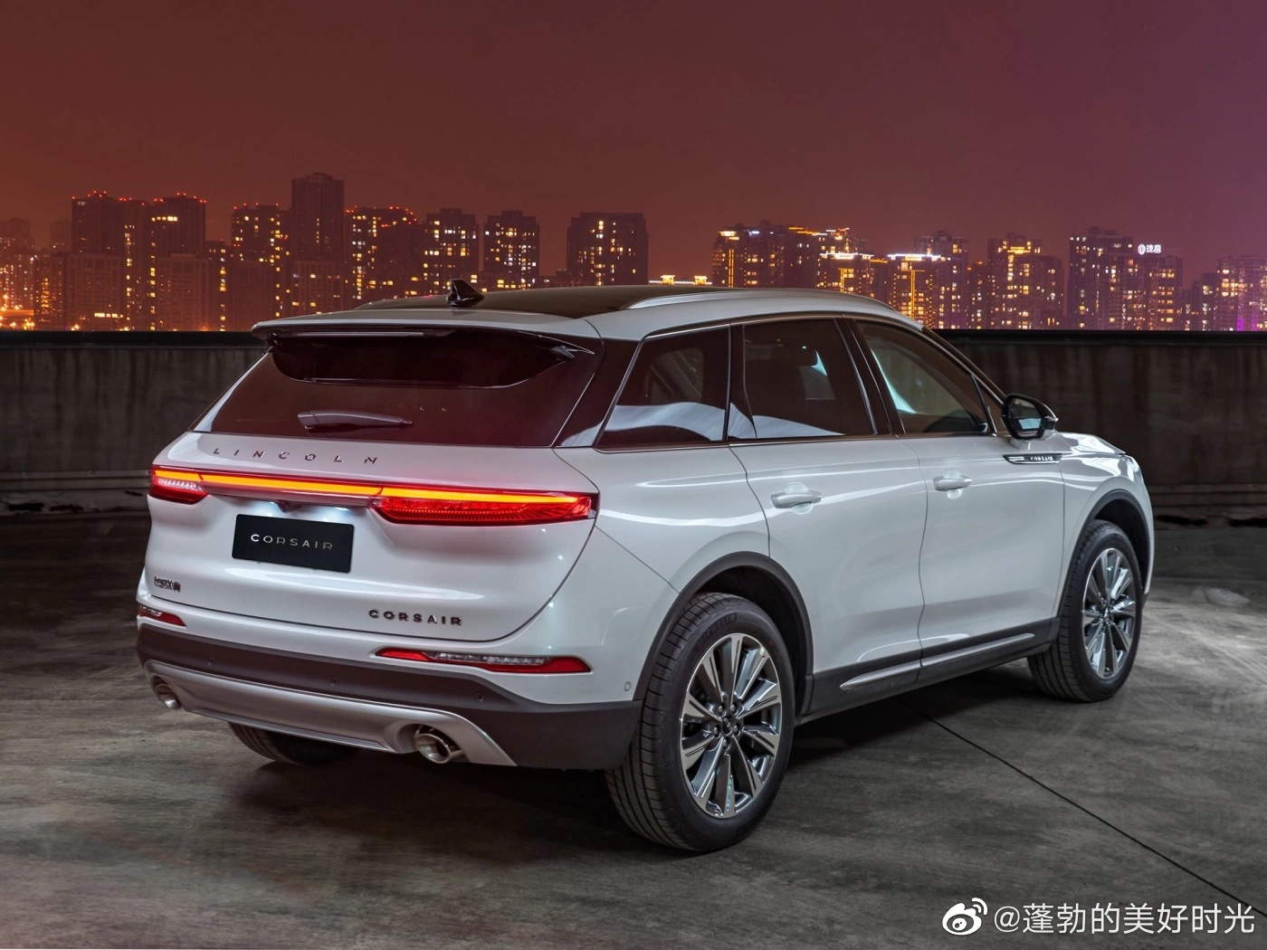 林肯冒险家，250多马力，这价格和质感可以啊