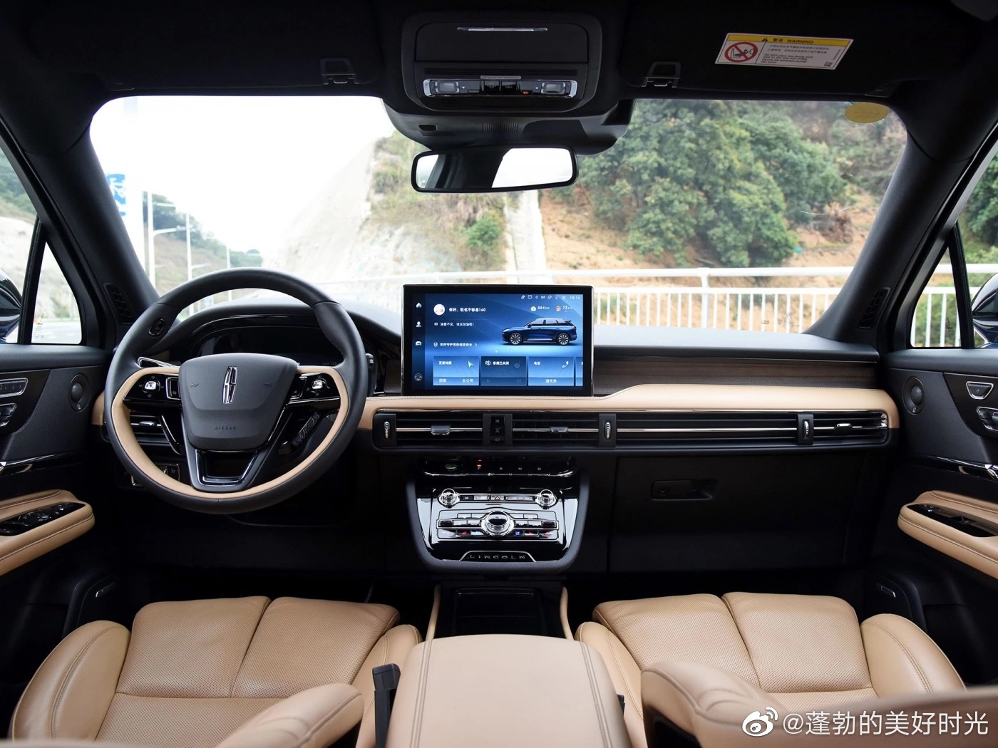 林肯冒险家，250多马力，这价格和质感可以啊