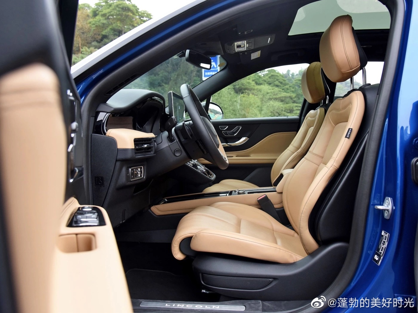 林肯冒险家，250多马力，这价格和质感可以啊