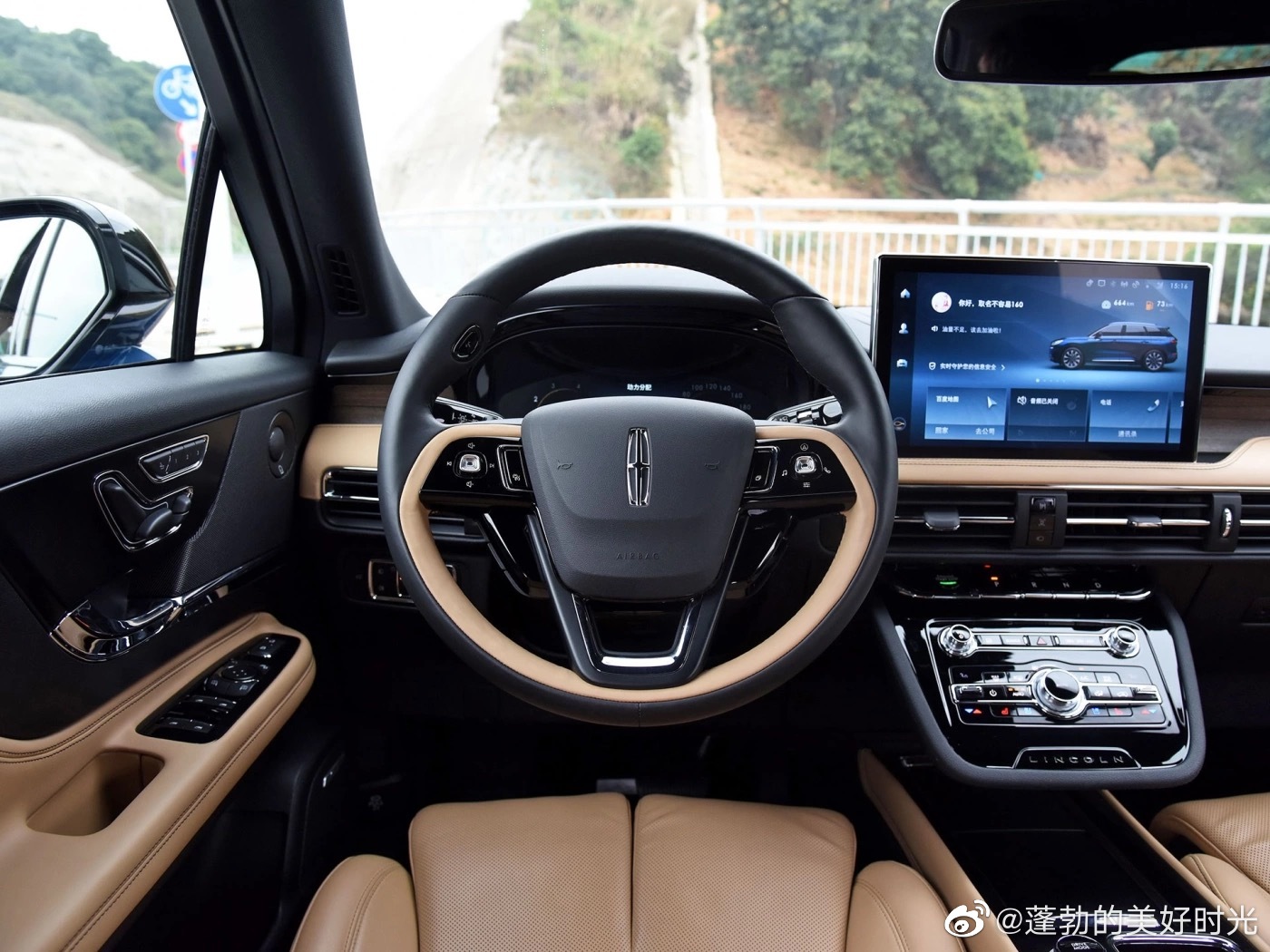 林肯冒险家，250多马力，这价格和质感可以啊