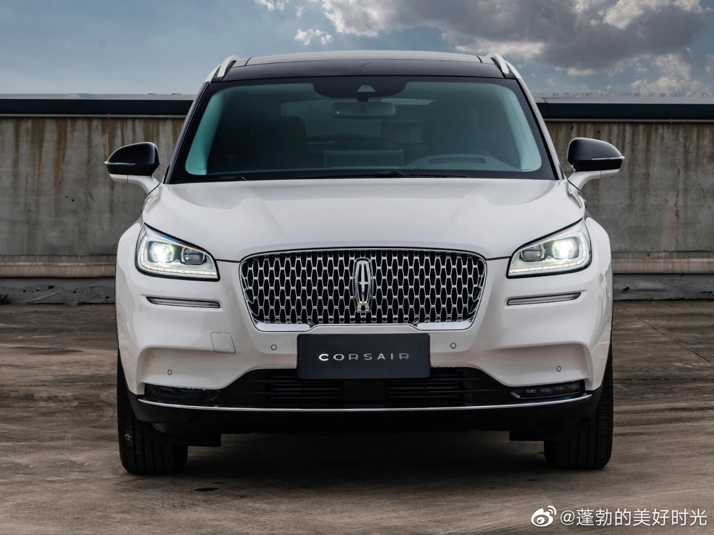 林肯冒险家，250多马力，这价格和质感可以啊