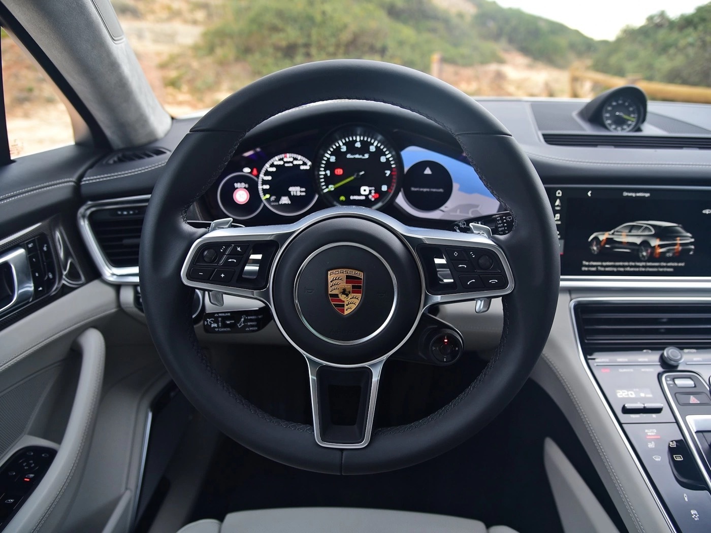 最喜欢的保时捷车型之一，帕拉梅拉旅行版