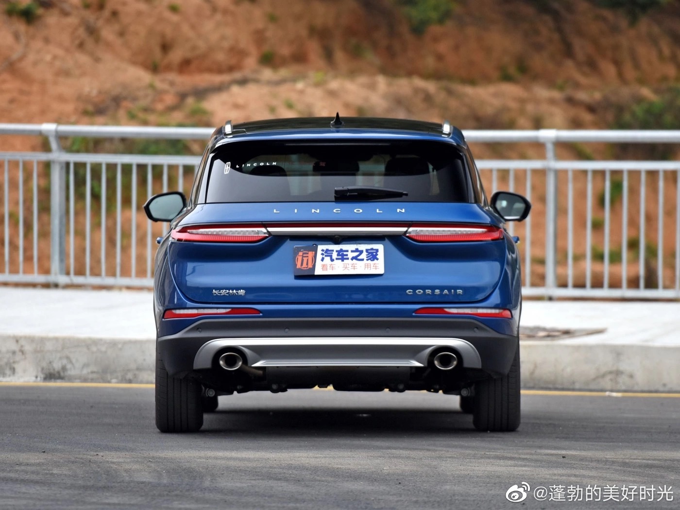 林肯冒险家，250多马力，这价格和质感可以啊