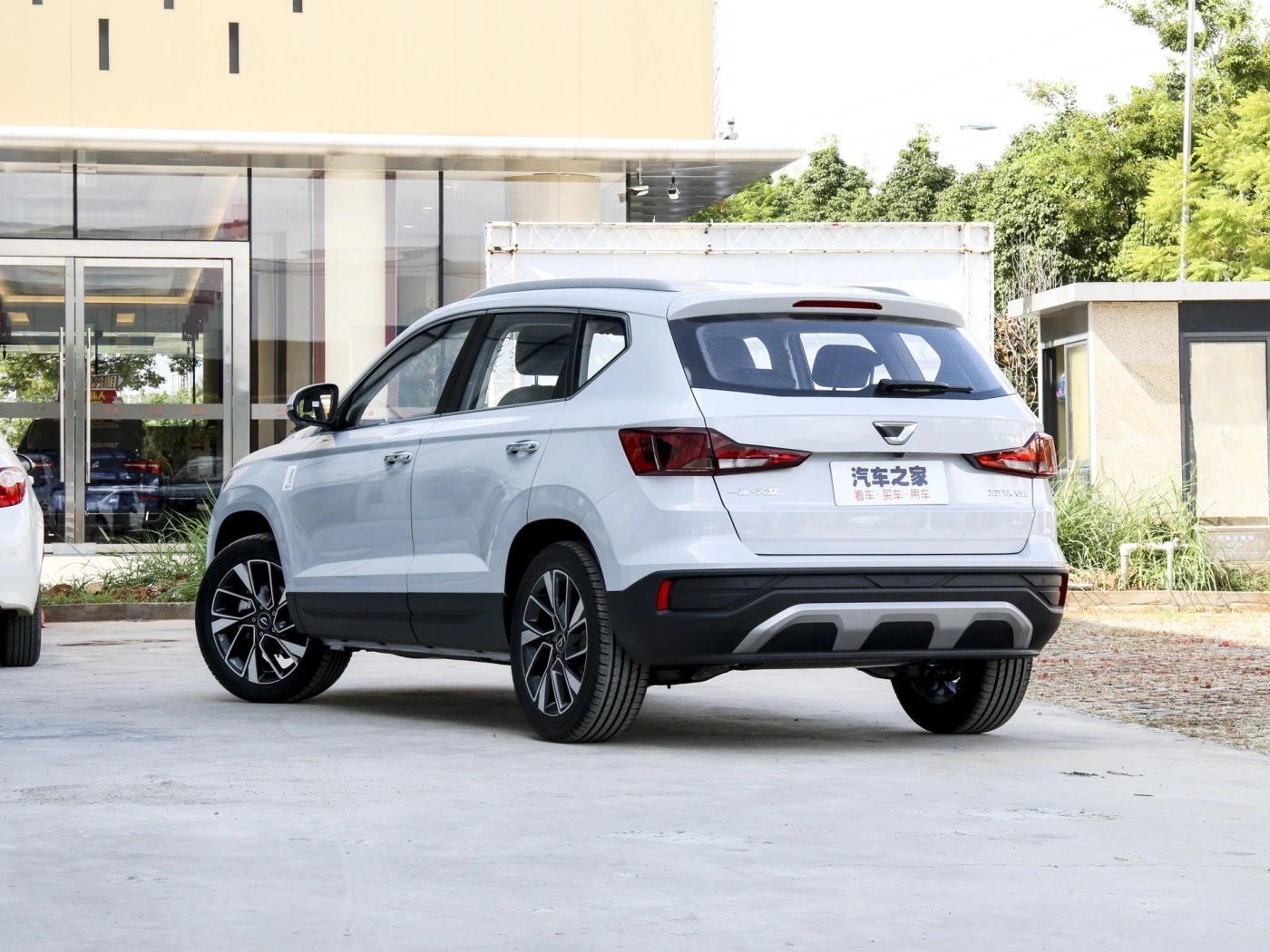 借了台1.4T+6AT的捷达VS5，可有人感兴趣