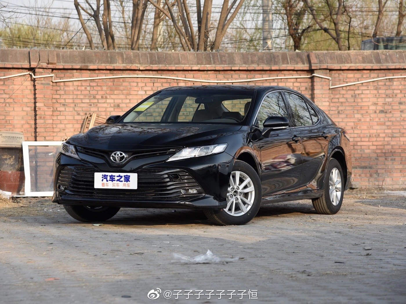 汽车美图抢先看：凯美瑞 亚洲龙 你们怎么选