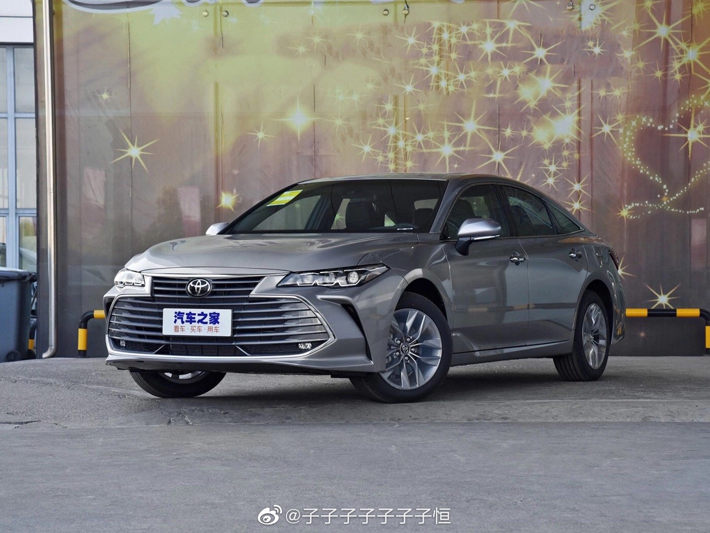 汽车美图抢先看：凯美瑞 亚洲龙 你们怎么选