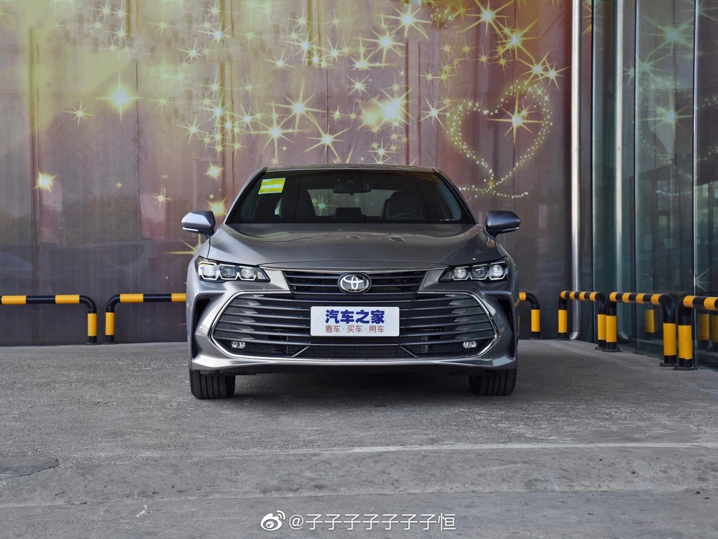 汽车美图抢先看：凯美瑞 亚洲龙 你们怎么选