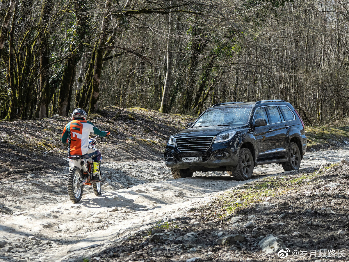 俄版哈弗H9  长城汽车图拉工厂出品