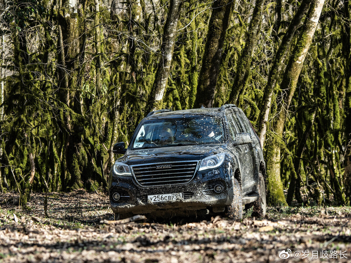 俄版哈弗H9  长城汽车图拉工厂出品