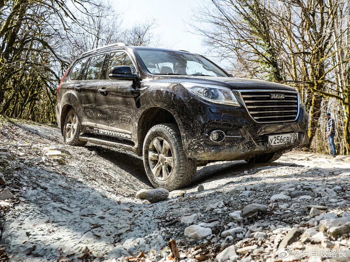 俄版哈弗H9  长城汽车图拉工厂出品