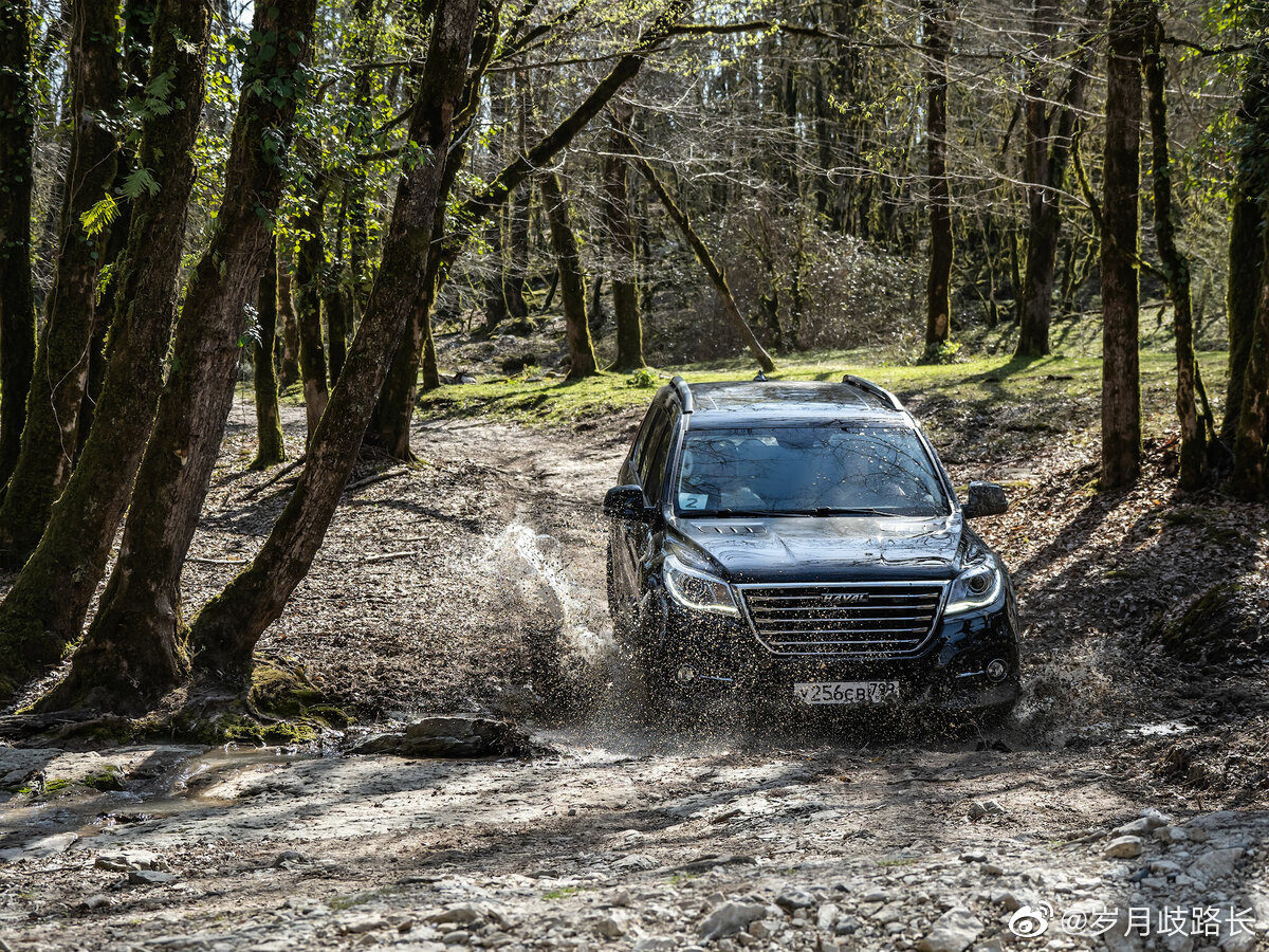 俄版哈弗H9  长城汽车图拉工厂出品