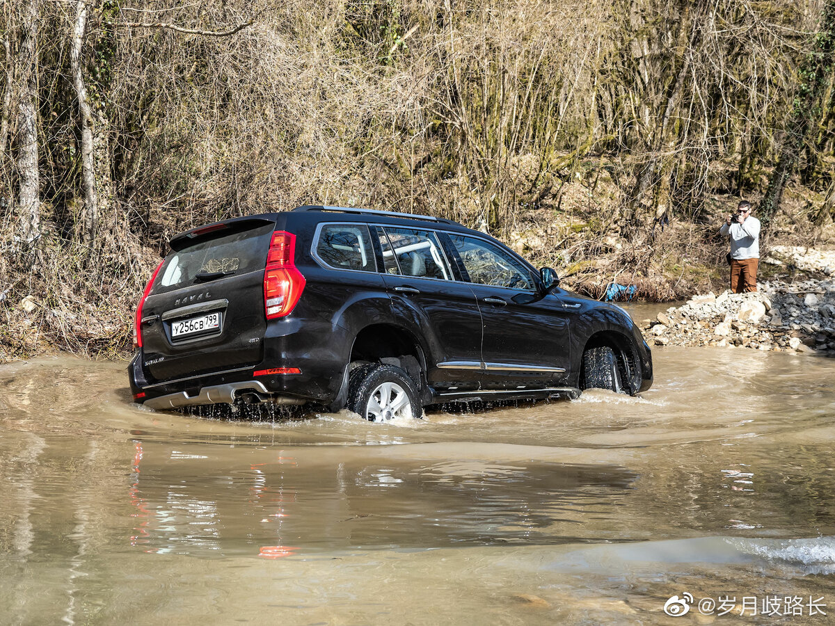 俄版哈弗H9  长城汽车图拉工厂出品