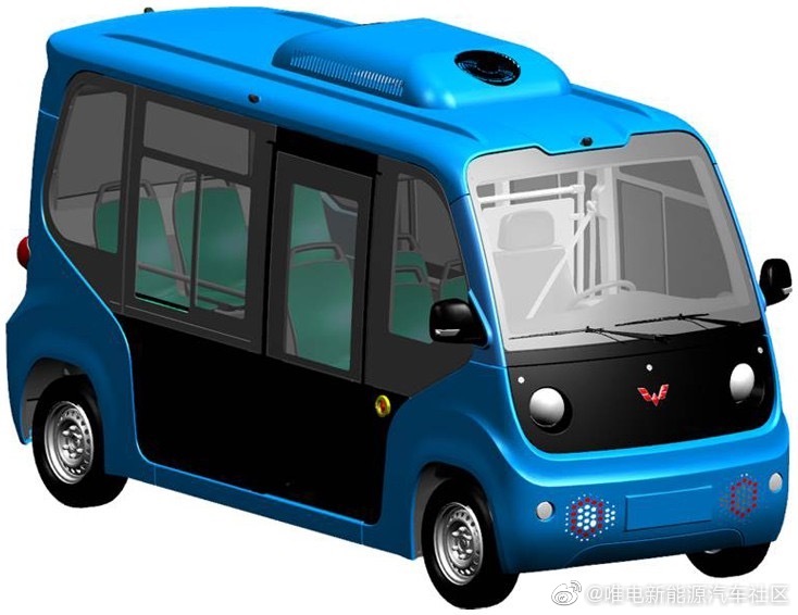 人民需要摆渡车，所以五菱的来了