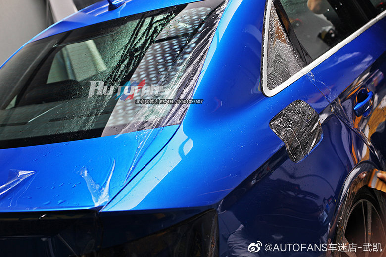 人生有了新的目标：奥迪RS3